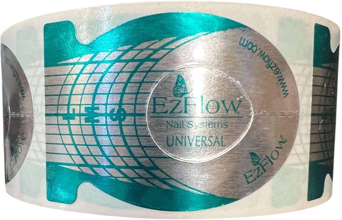 Ez Flow Nagel Sjablonen/Nail Art/Nagel Verlenging/Acyl/Gel/Nailform