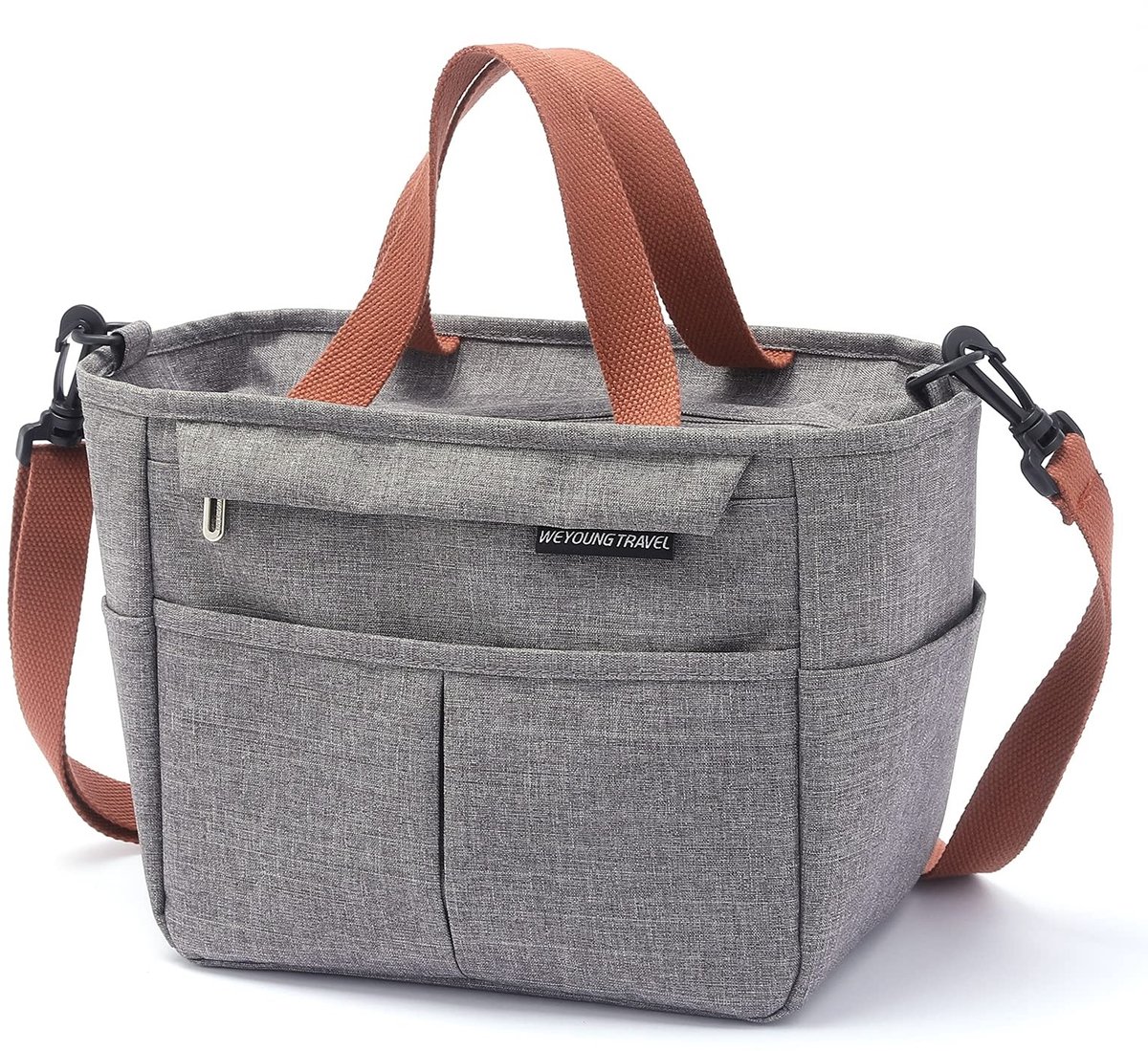 Dailygoods - Isolatietas voor Lunch en Picknick - Koeltas voor Dames en Heren