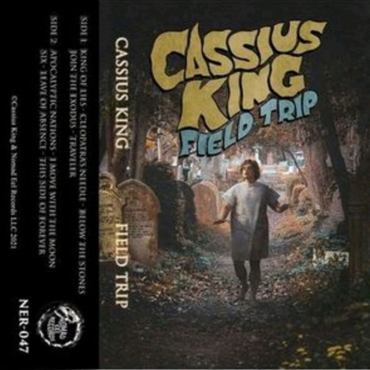 Cassius King - Field Trip