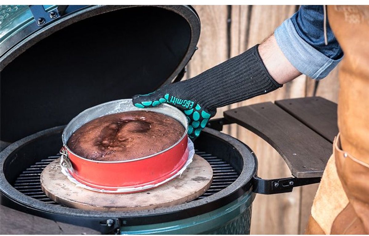 Big Green Egg Pizzasteen M - Ø 30 cm