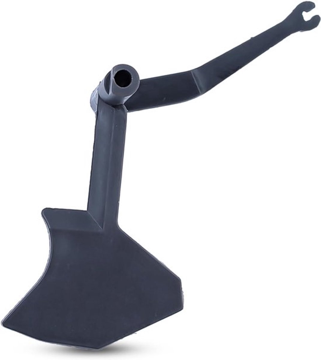 Achter handvat throttle trigger van duurzaam kunststof voor Husqvarna 268, 272, 266 en Jonsered 625, 630, 670 kettingzagen voor eenvoudige vervanging en stevig gebruik