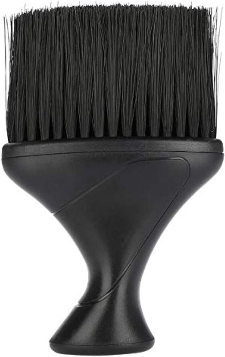 Zachte Nek Stofdoek Borstel Haar Snijden Styling Schoonmaken Gezicht Borstel Salon Stylist Kappers Tool Om Haarknipsels Te Verwijderen