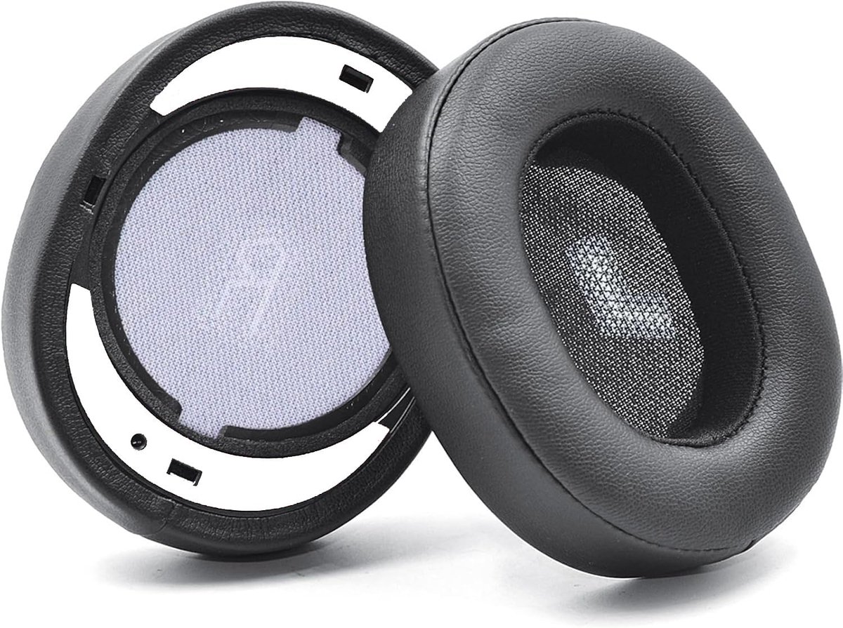 Oorkussens voor JBL E55BT - Geheugenfoam - Luxe leer - Maximale comfort - ShopVlot