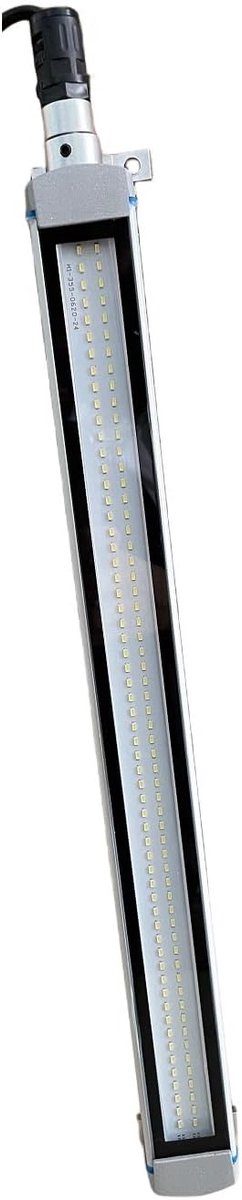LED verlichting buis 10W - Aluminium - IP68 waterdicht - Ideaal voor industriële omgevingen - ShopVlot