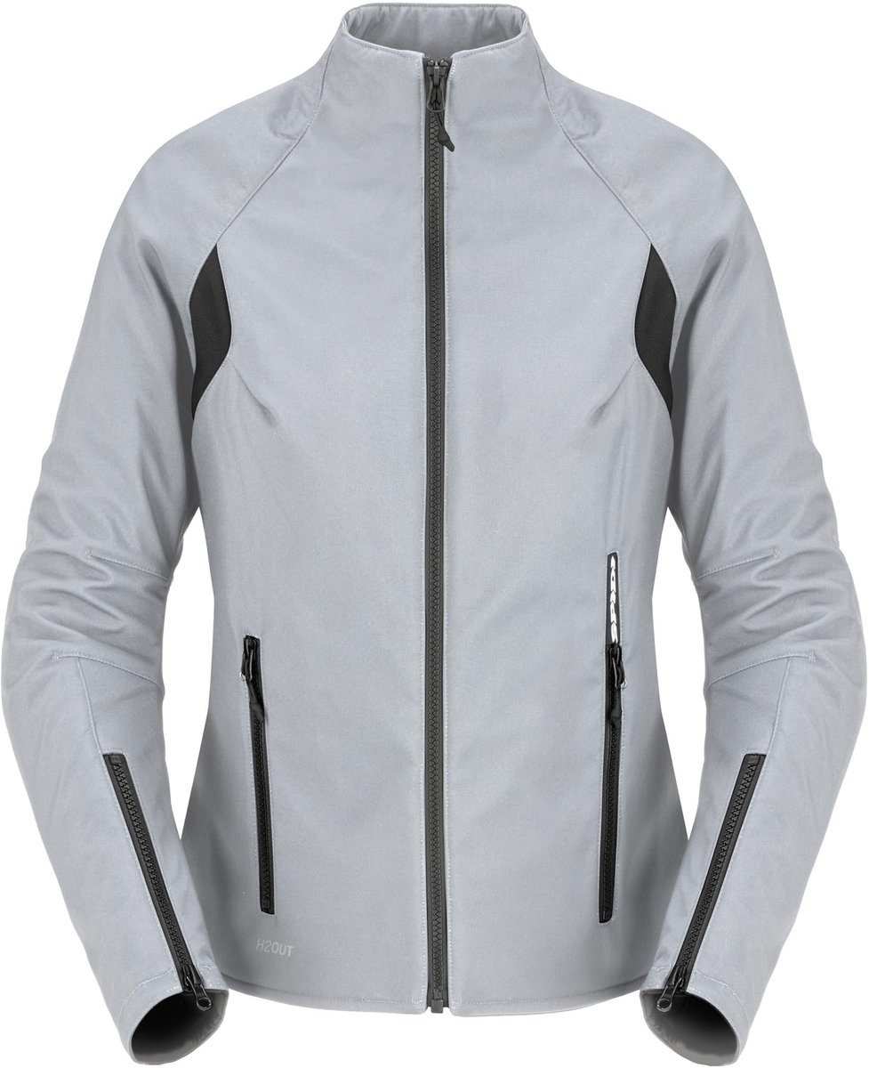 Spidi The Standard H2OUT waterdichte dames motorfiets textieljas -