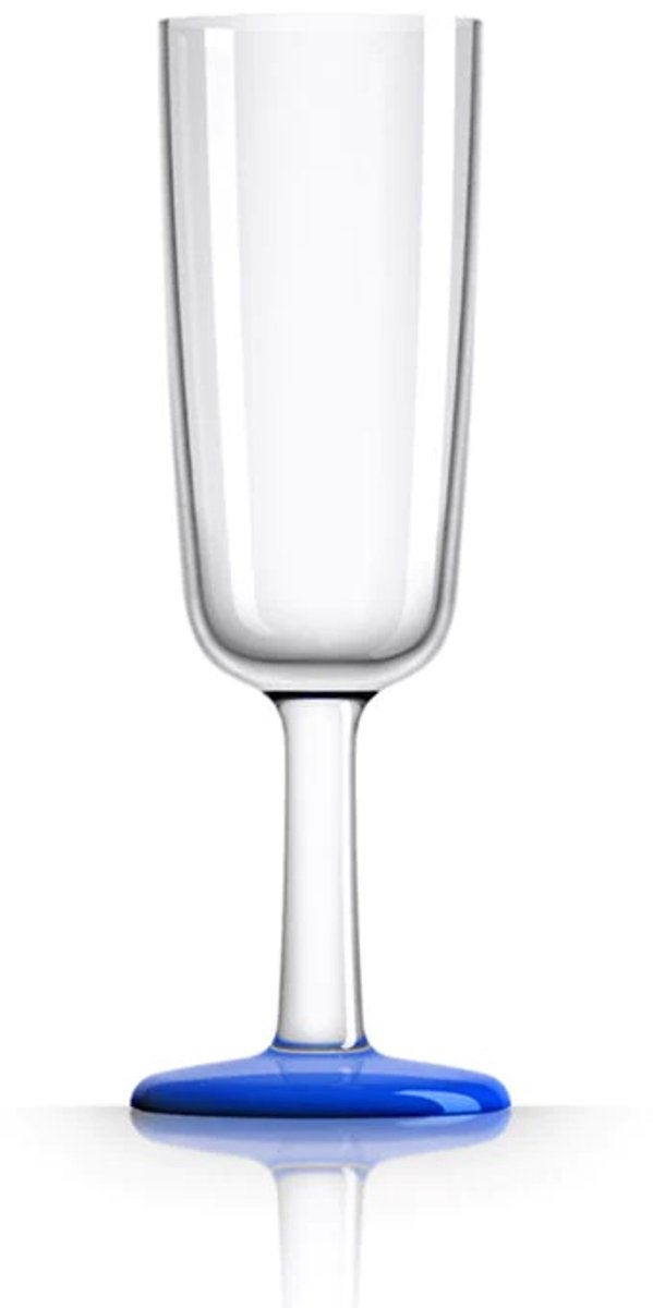 Marc Newson Tritan Wijnglas 180ml - Onbreekbaar & Antislip