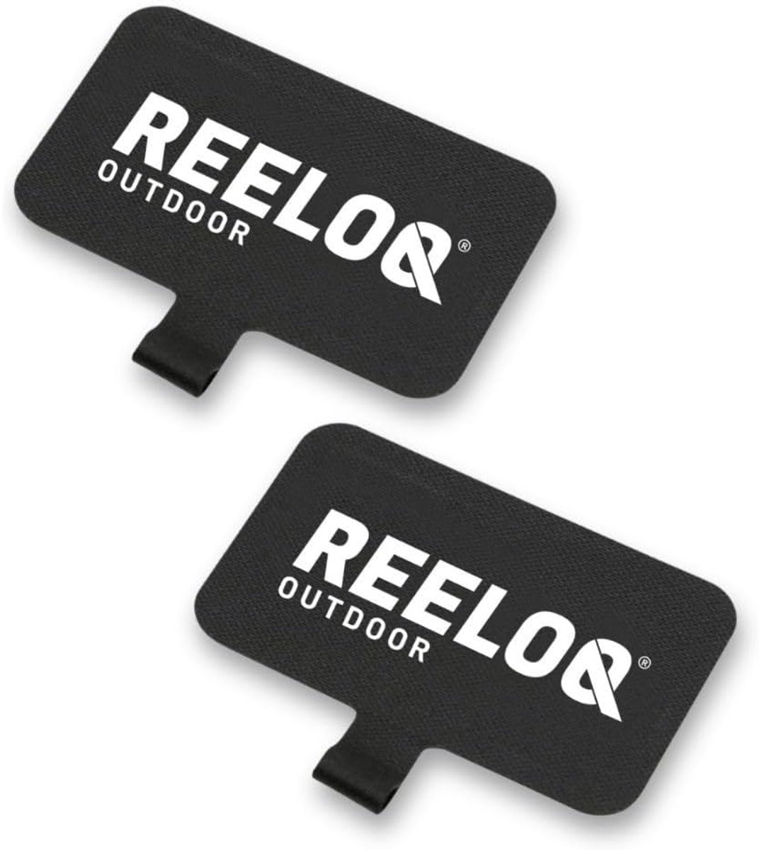 Smartphone Adapter 2-Pack - Universele Bevestiging - Stevig en Scheurbestendig - Ideaal voor Buitenactiviteiten - ShopVlot