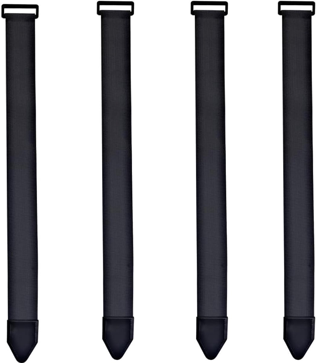 Velcro Straps 30 x 5 cm - Elastische banden - Multifunctioneel - Ideaal voor fiets en bagage - ShopVlot