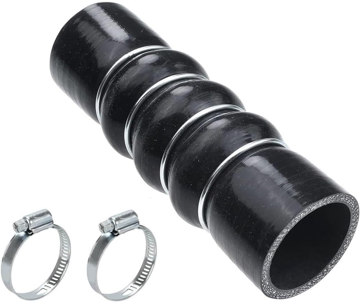 Autodeel Slangen - Siliconen - Voor CITROEN C4, DS3, PEUGEOT 207/208/2008/3008 - Inclusief slangklemmen - ShopVlot