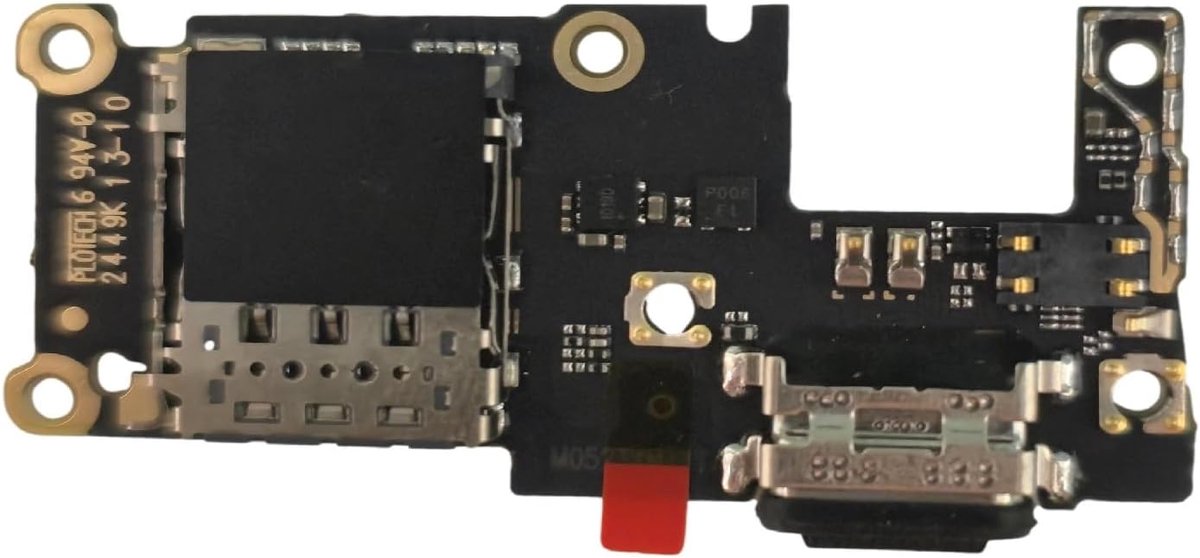 Dock connector laadkabel compatibel met Xiaomi MI 11T - 21081111RG - nieuw kwaliteitsproduct - ShopVlot