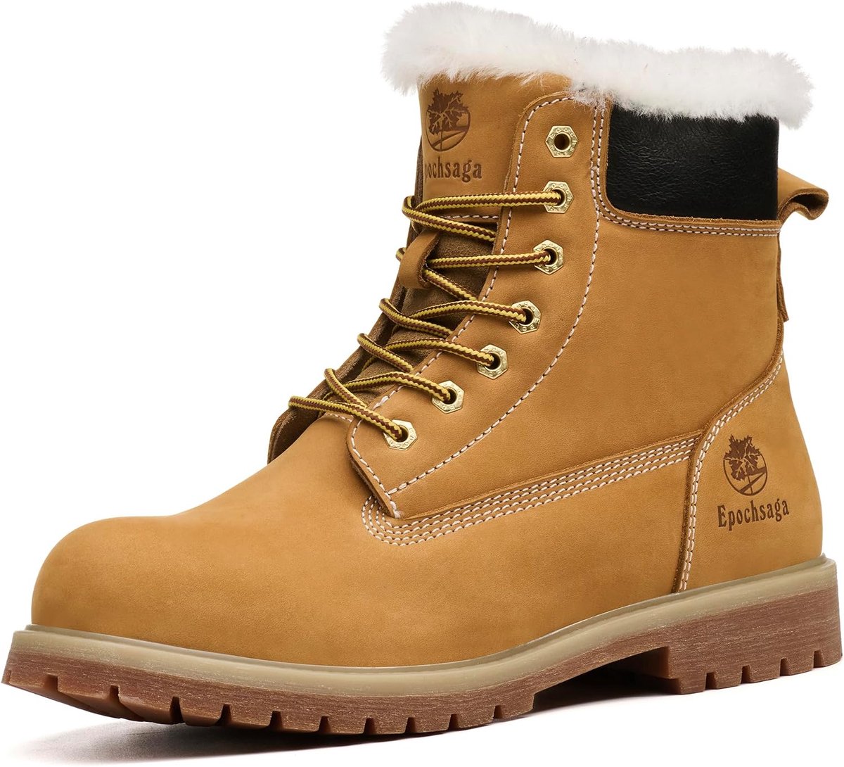 Boot 44 EU - wol - fashionable - ideaal voor de winter - ShopVlot