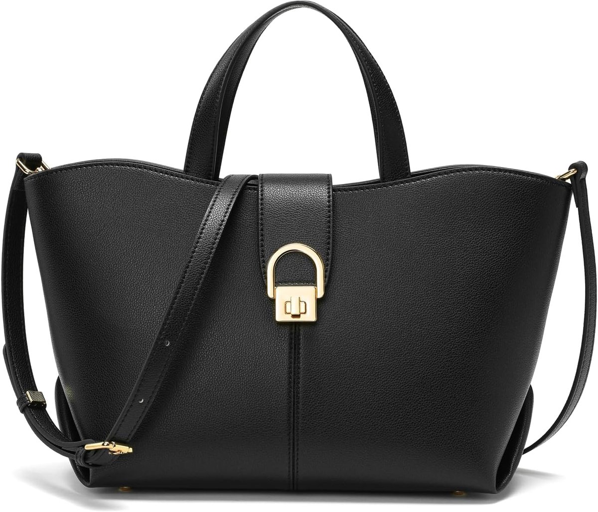 Dameshandtas schoudertas - grote capaciteit - leren crossbody tas - ideaal voor dagelijks gebruik - ShopVlot