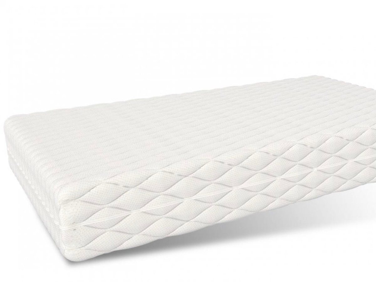 Family Premium+ Matras 120x200cm - 24cm Dik, Dubbelzijdig H3/H4