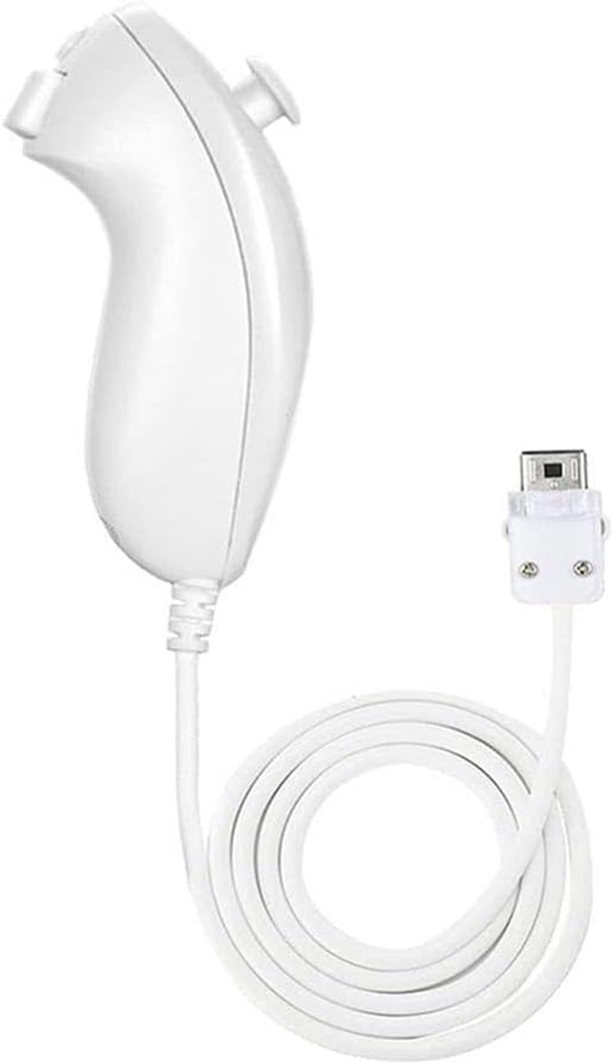 Joystick-gamecontroller vervanging - 1-delig - compatibel met Nintendo Wii en Wii U - verbeterde controle - ShopVlot