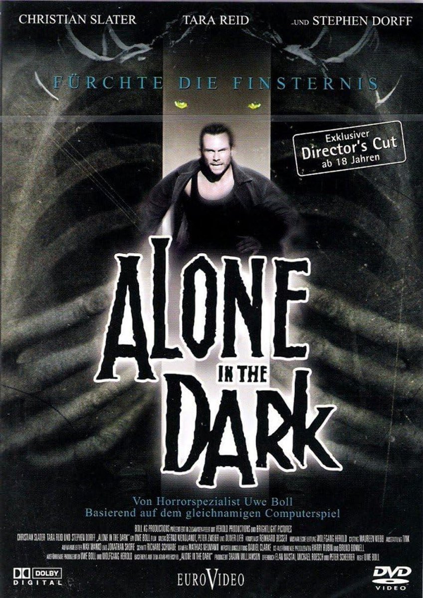 Spel Alone in the Dark – vrees de Finsterernis - spannende horrorervaring - voor avontuurlijke gamers - ShopVlot