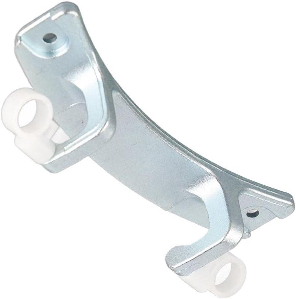 Deur scharnier wasmachine - aluminium legering - duurzaam en stevig - eenvoudige installatie - ShopVlot