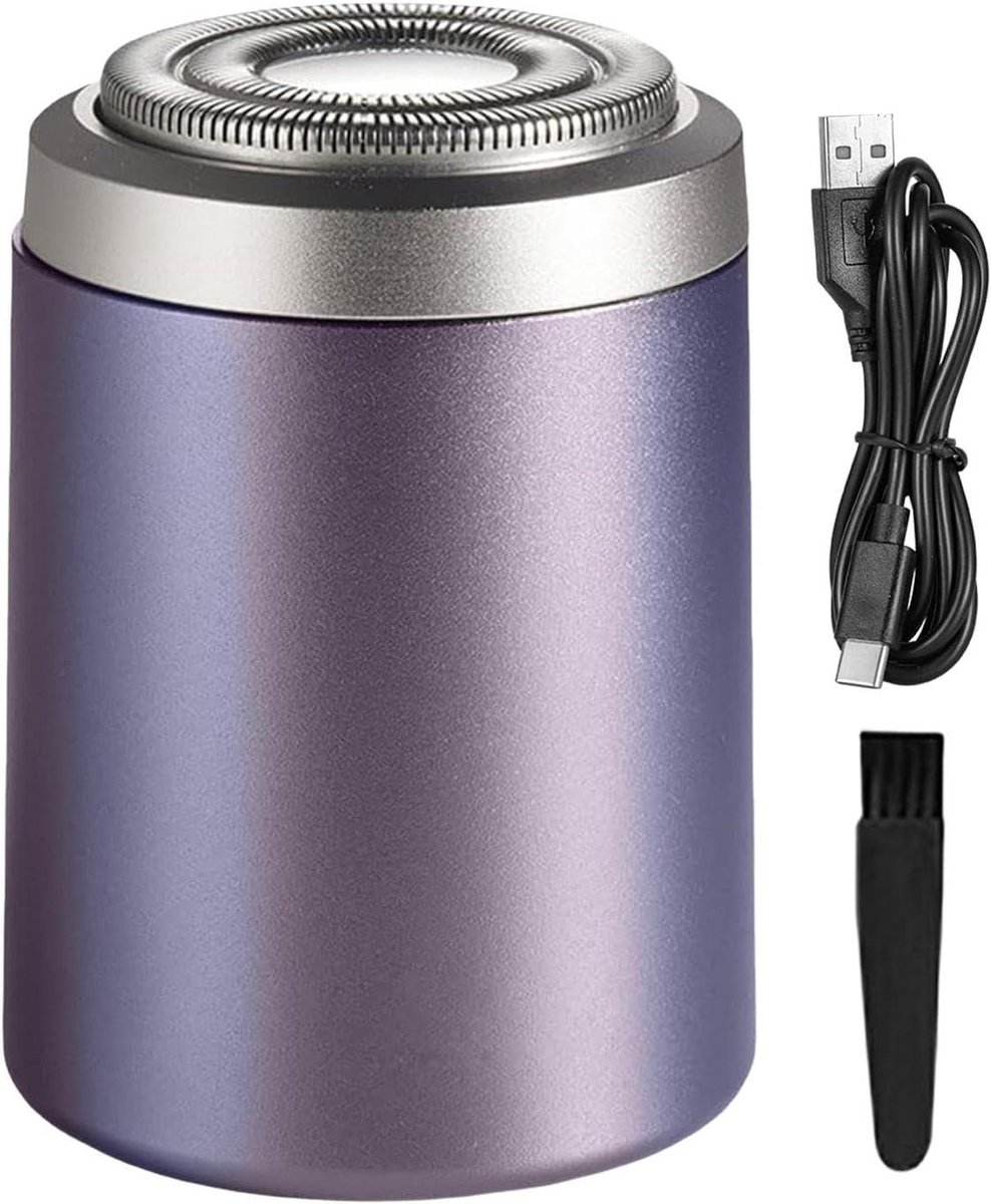 Kleine Baardtrimmer - Snor Trimmer Precisietrimmer - Baard Stylen - Geluidsarme Bedoening - USB Oplaadbaar - null