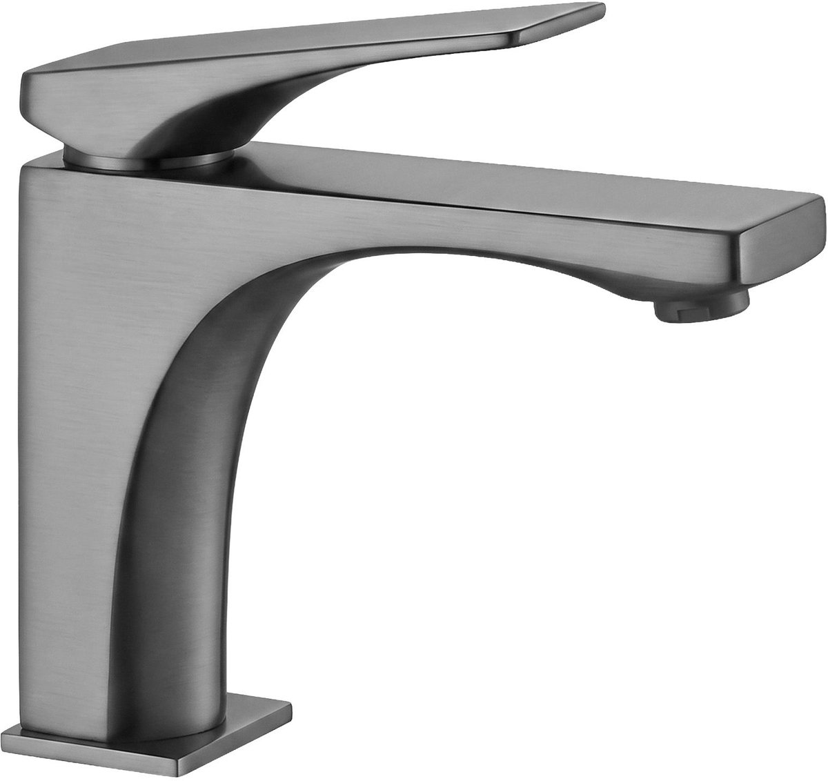 Rea - Wastafelkraan Premium Joe Titan Low - 12 x 4,5 x 16,5 cm