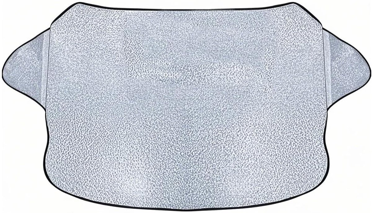 Autoscherm Dekbed 140 x 95 cm - Vouwbaar - Zomer en Vorst Bescherming - Eenvoudig te Bevestigen - ShopVlot