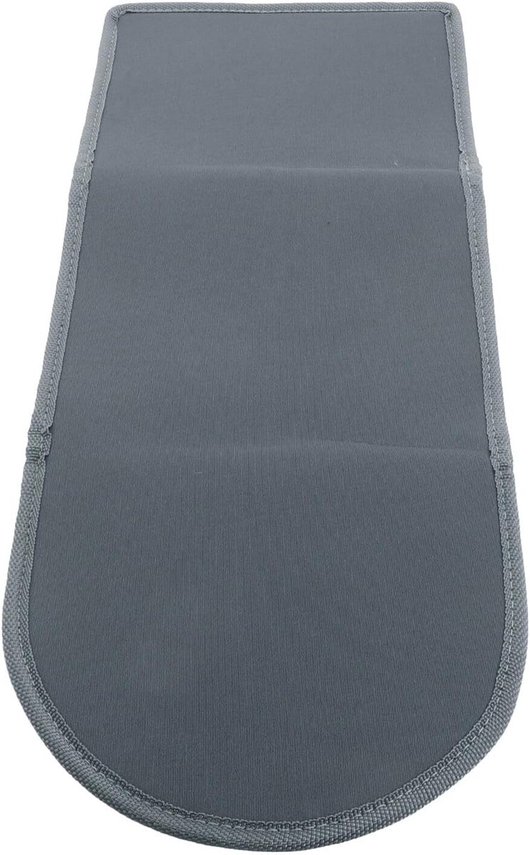 Glijmat voor slush-ijsmachine 48 x 18 cm - hittebestendig materiaal - antislip onderlegger - SnelShoppen