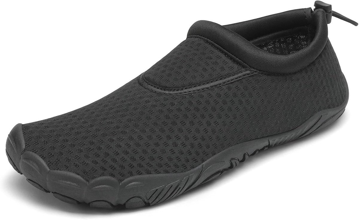 Waterschoenen 42 EU - Bold zwart - Antislip - Ideaal voor zwemmen - SnelShoppen
