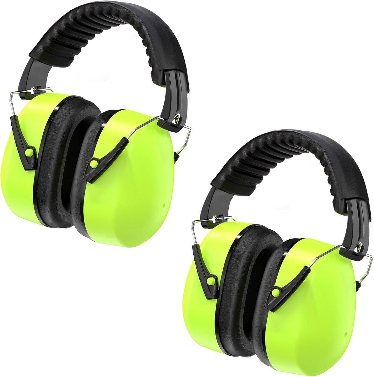 Noise Cancelling Hoofdtelefoon SNR 32 dB - Verstelbare Geluiddemping - Bescherming voor Tuinieren - SnelShoppen