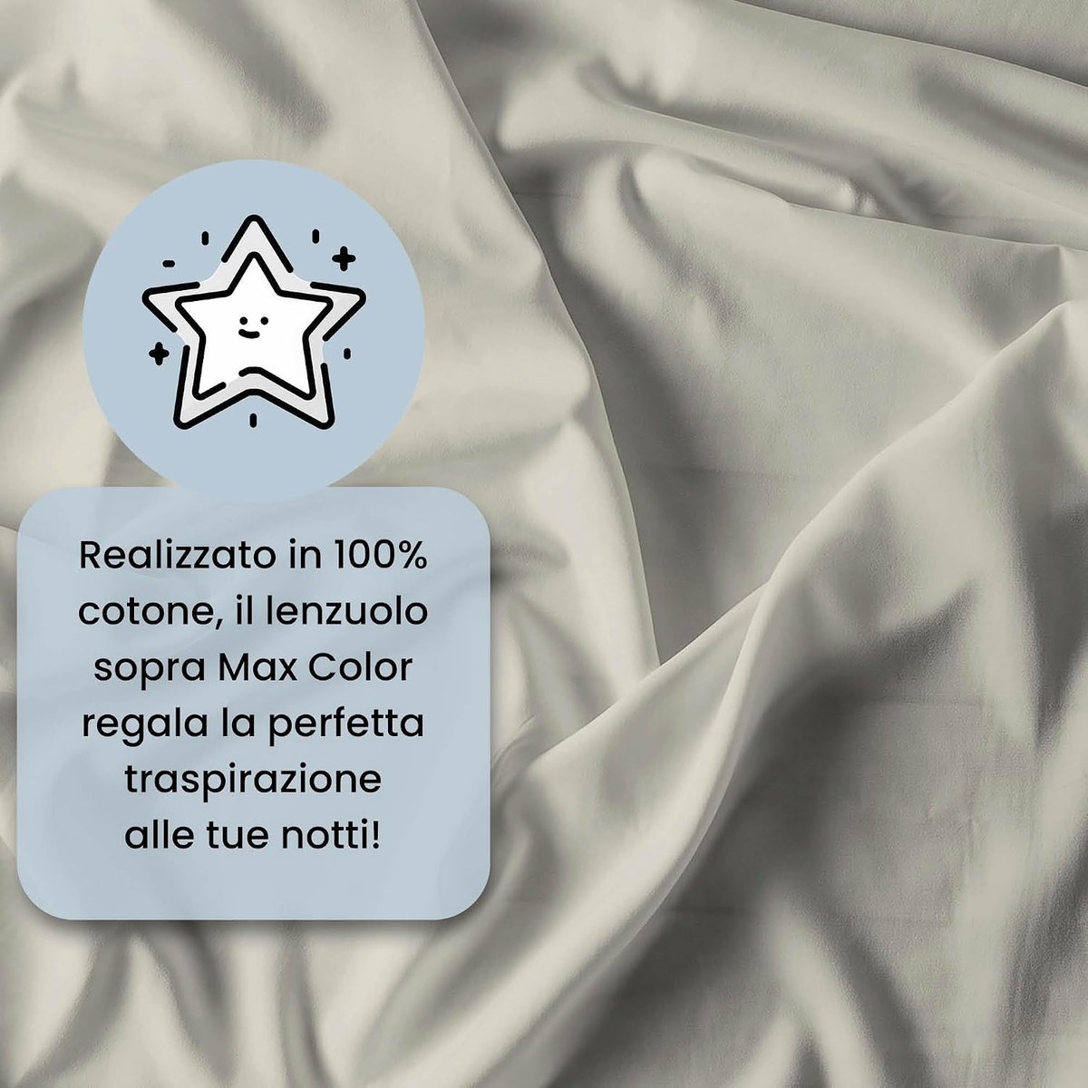 Fitted sheet 150 x 300 cm - 100% katoen - Effen crème - Ideaal voor comfort en stijl - SnelShoppen