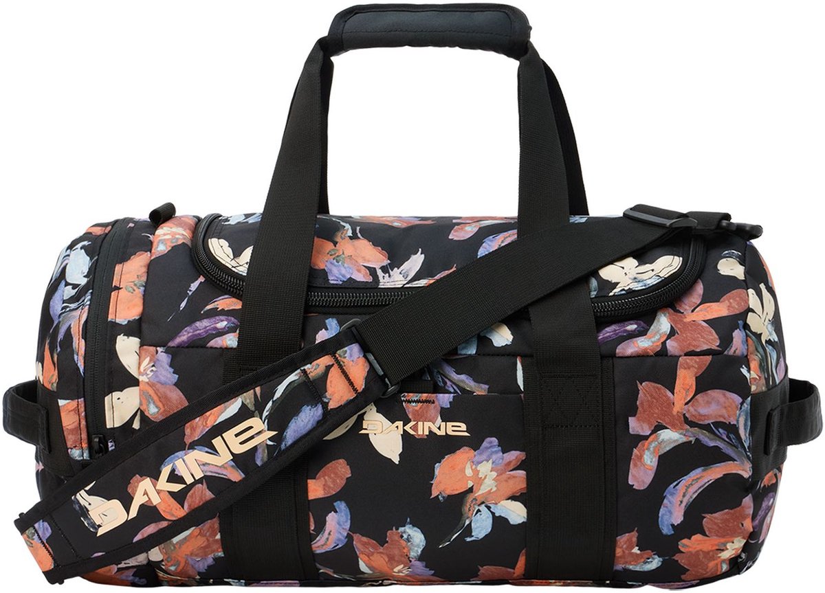 DAKINE reistas EQ Duffle 2.0 35L Dark Ephemera zwart