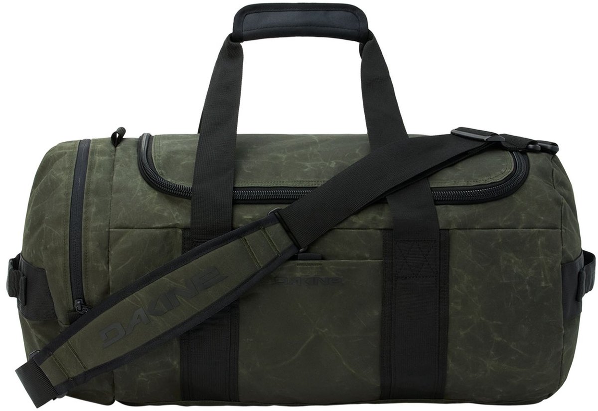 DAKINE reistas EQ Duffle 2.0 50L Rosin groen