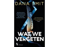 Wat we vergeten