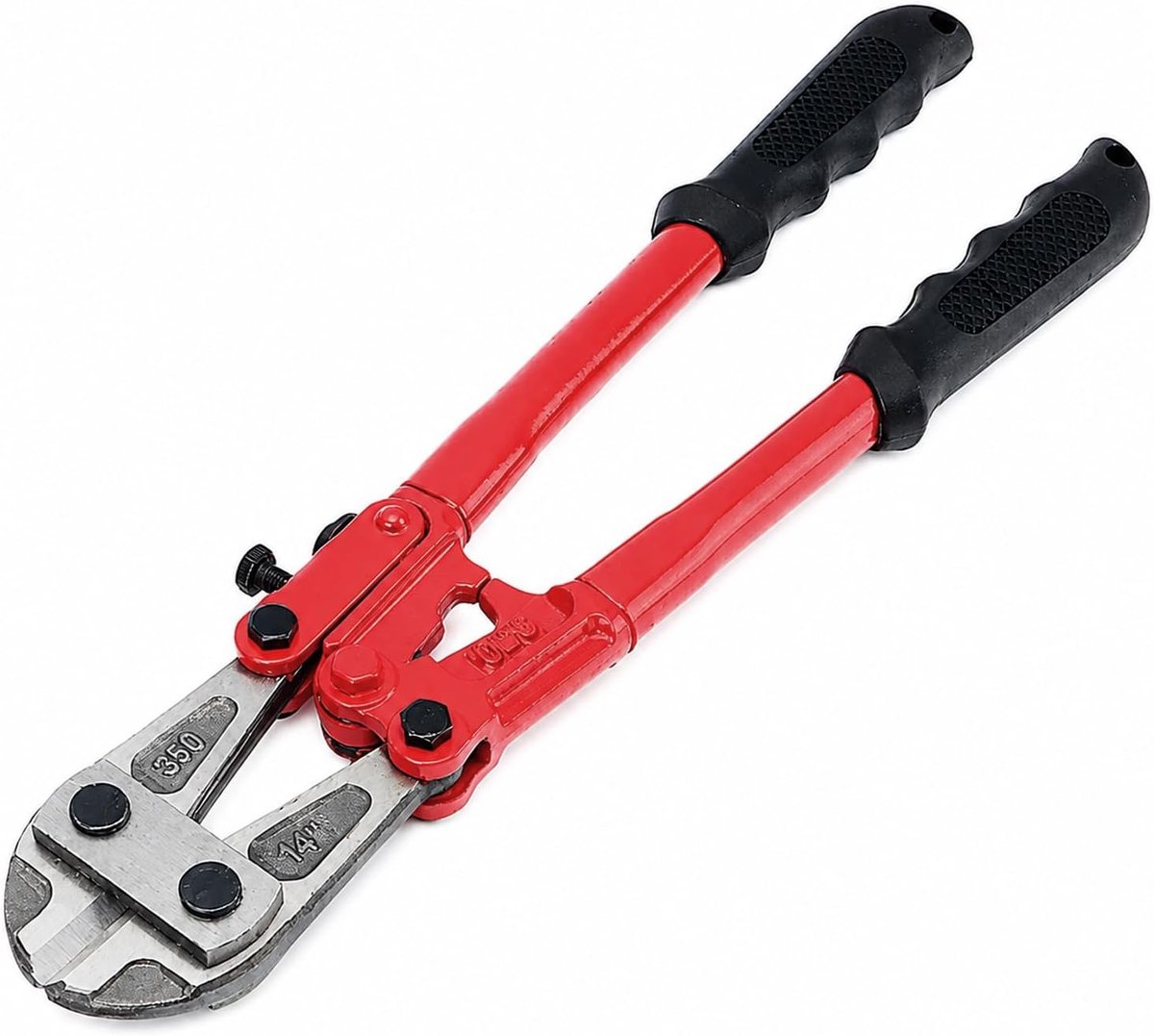 boutsnijder 35,6 cm - gehard staal - antislip handgrepen - krachtige draadsnijder - SnelShoppen