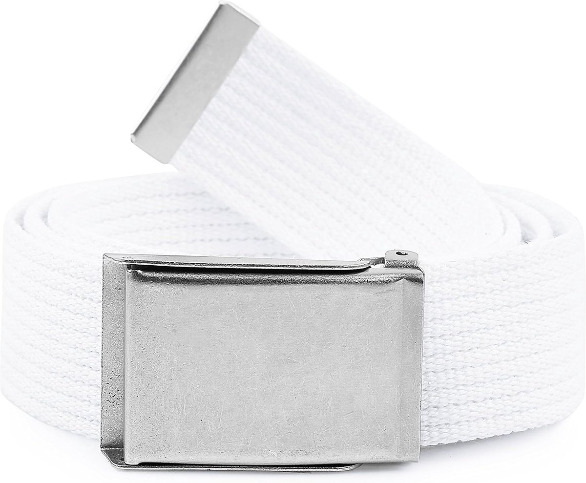 Herenriem 120 cm x 4 cm - Echt leer - Stijlvol design - Perfect voor elke outfit - SnelShoppen