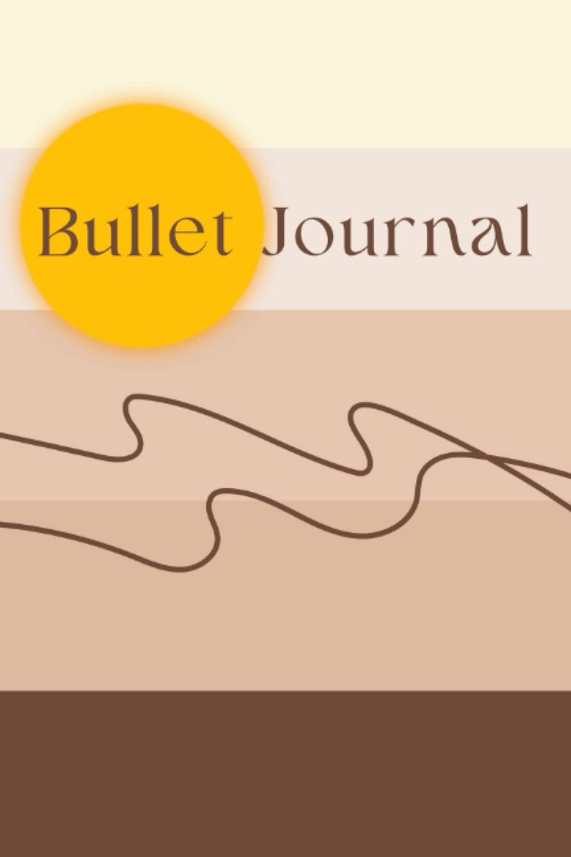 Bullet Journal A5 - Gelinieerd - 160 pagina's - Ideaal voor creatief noteren - ShopVlot