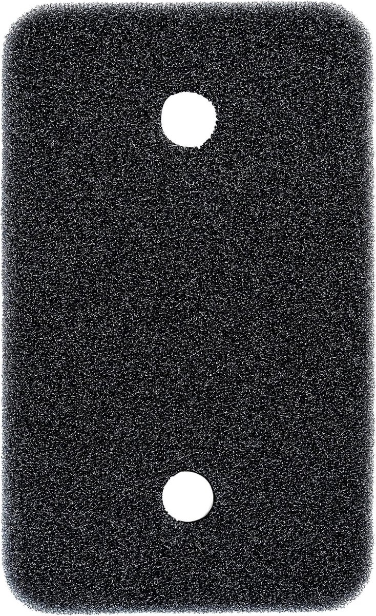 Filter voor Miele 7070070 - 220 x 133 x 30 mm - vervangfilter - optimale luchtcirculatie - ShopVlot