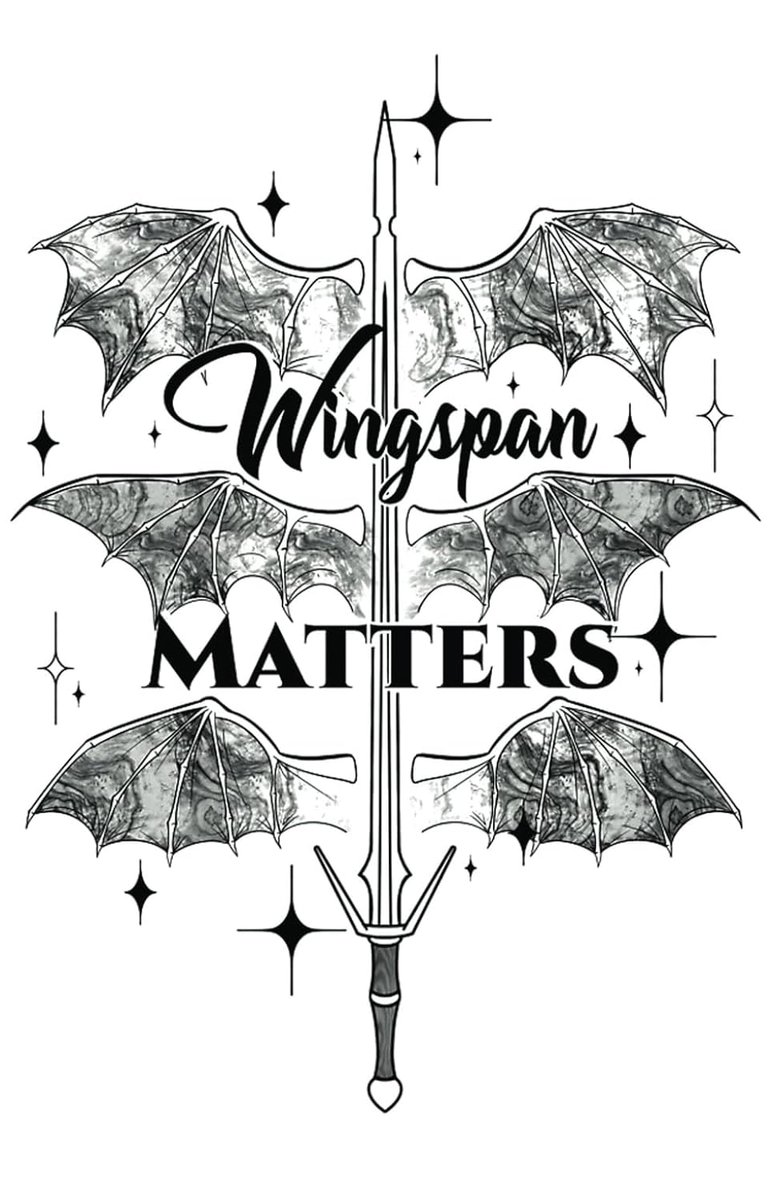Notitieboek Wingspan Matters - Romantasy ontwerp - Dromen vastleggen - Perfect voor fantasy liefhebbers - ShopVlot