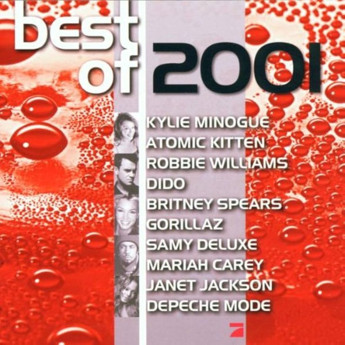 Best Of 2001 (DVD)