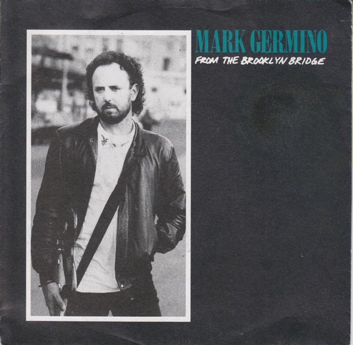 Mark Germino – From The Brooklyn Bridge 7'' SINGLE