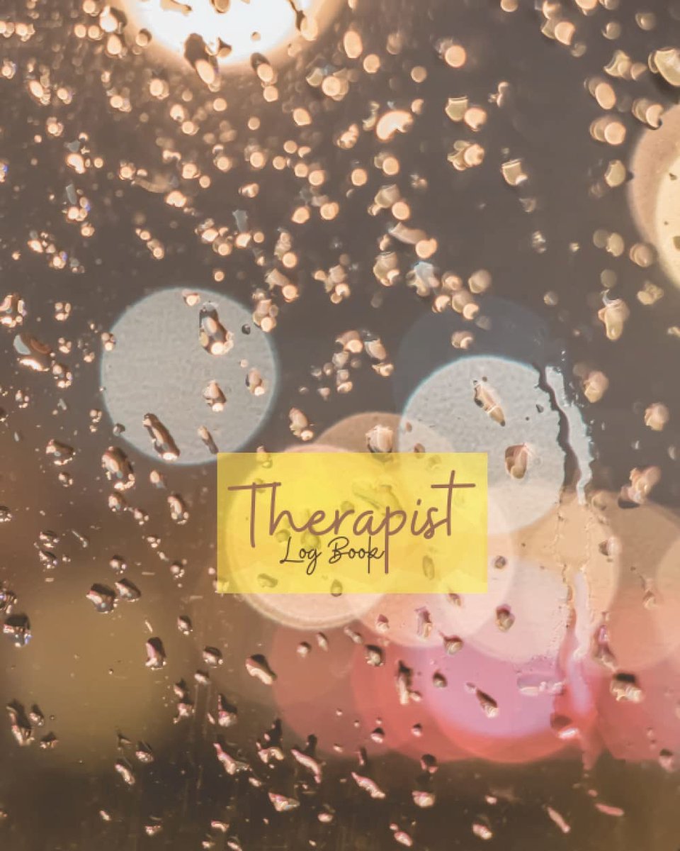 SnelShoppen - Therapist Log Book - Klantnotities | Therapie Notitieboek | Fysiotherapie Schrijfblok | Therapie Planner | 120 Pagina's | Professioneel