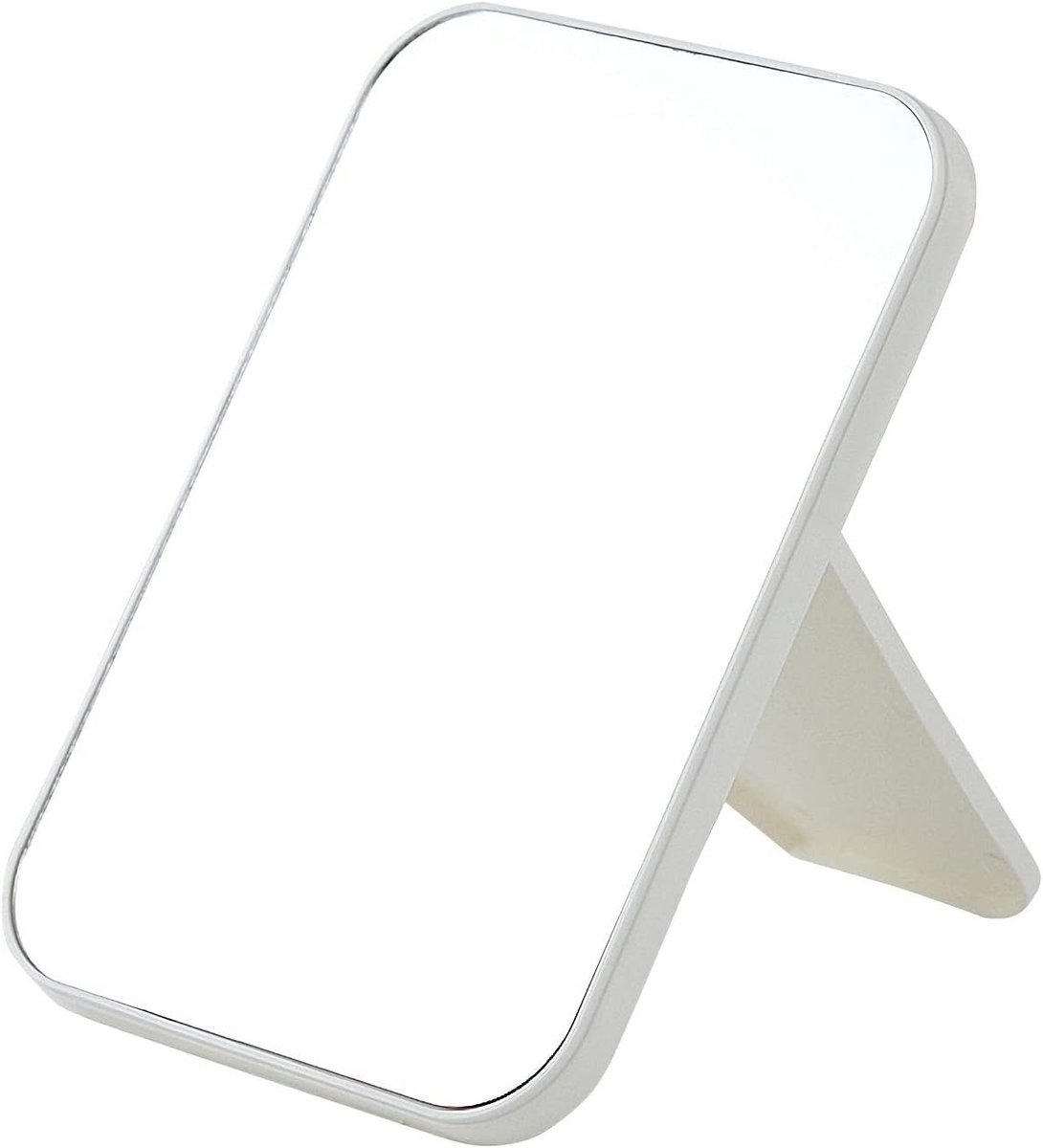 Tafelspiegel Super HD 20CM - Vouwbare standaard - Handvrij of handspiegel - Perfect voor make-up - ShopVlot