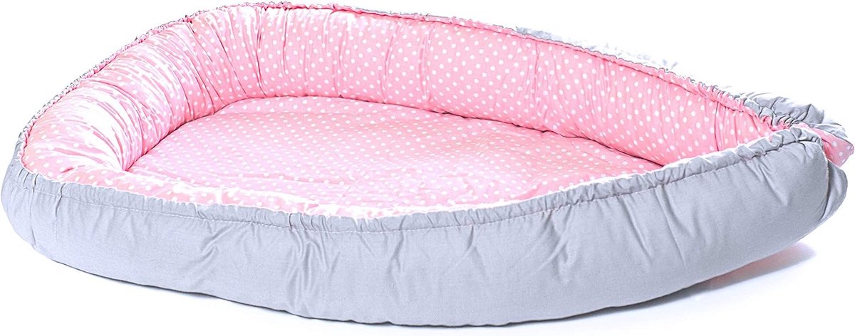 Baby Nest Cocoon 100% katoen - Multifunctioneel - Anti-allergisch - Ideaal voor baby's - ShopVlot