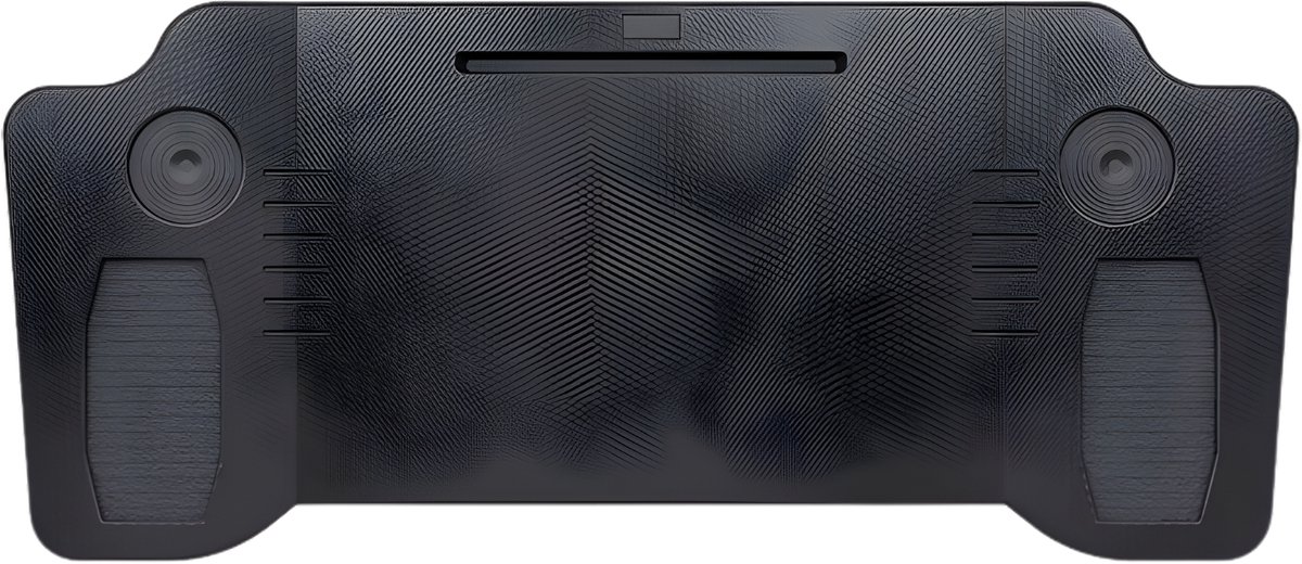 Draagbaar Bureau Tesla Model 3/Y/S 2025 - Velgen - Stuurwiel Laptop Tafel - Auto Accessoires