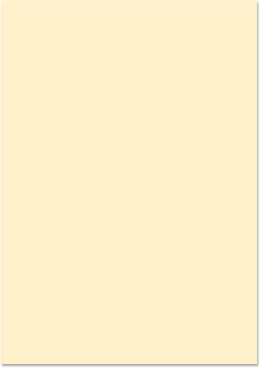 Papier A4 297 x 210 mm - Cream Wove - 120 g/m² - Ideaal voor professioneel gebruik - ShopVlot