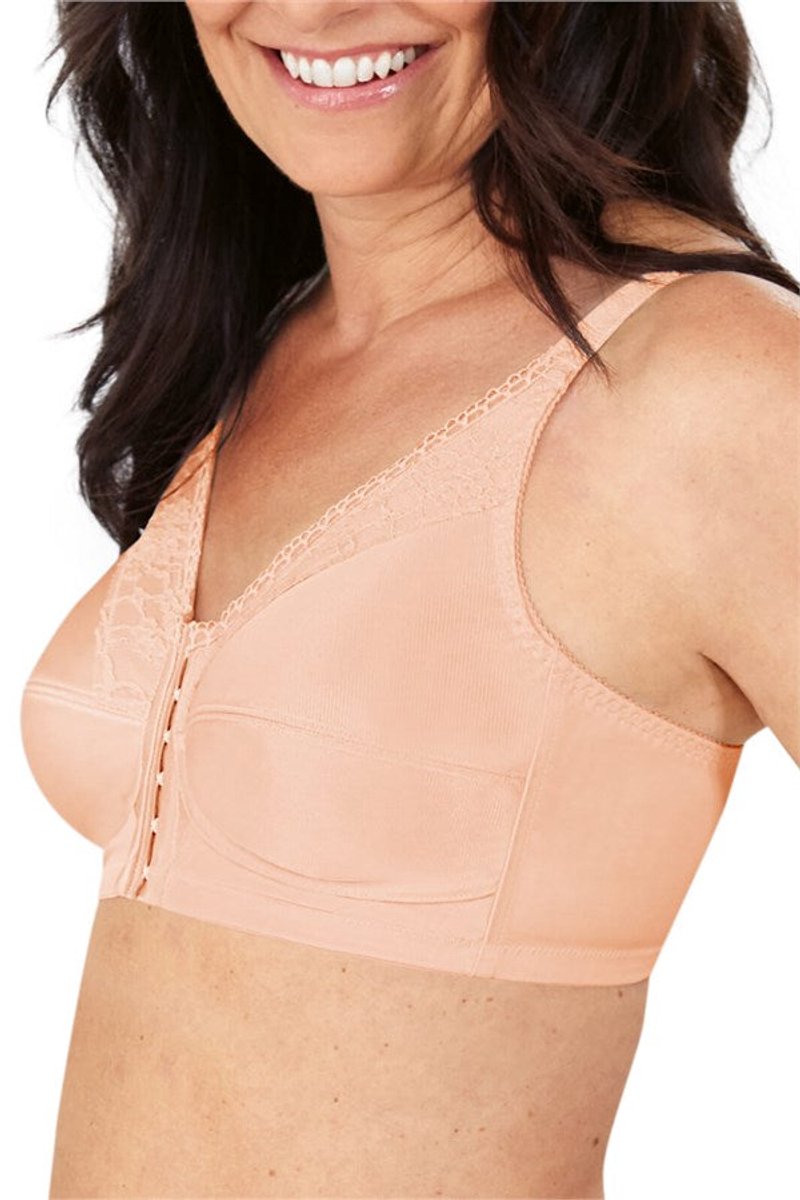 Amoena prothesebeha Nancy SB -FC - Blush - Maat 75C