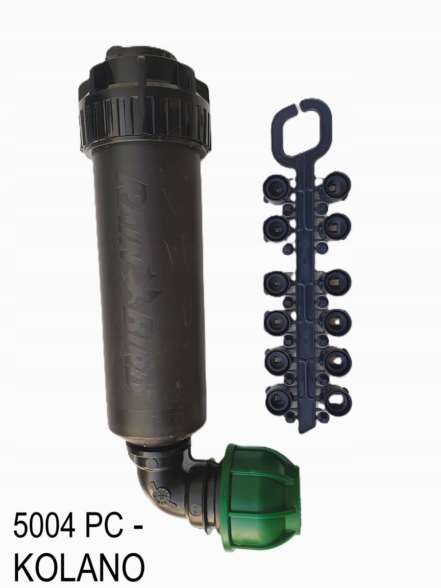 Markless Roterende Sproeier 5004 PC | Bereik van 7,6-15,2 m | 3/4" aansluiting