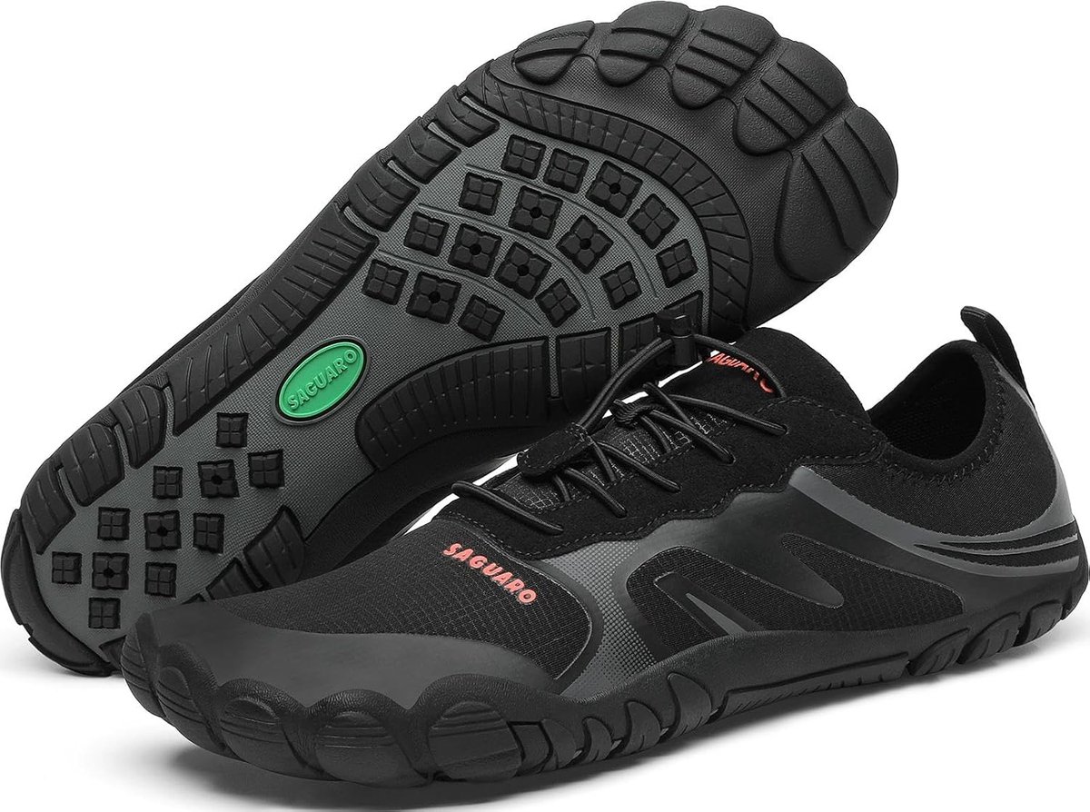 Waterschoenen 7/9 gaten - antislip - sneldrogend - ideaal voor wateractiviteiten - SnelShoppen