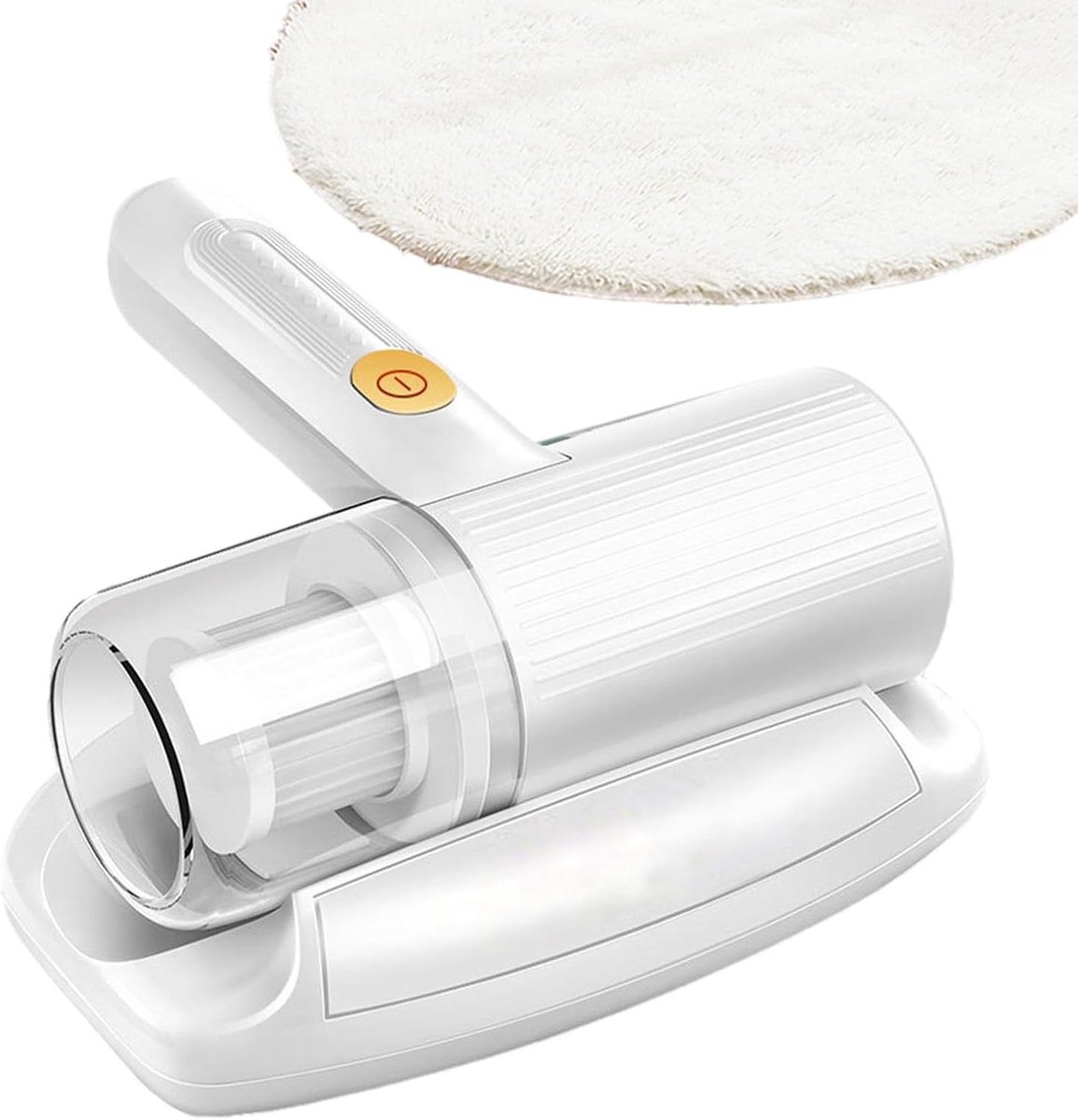 Handstofzuiger - Bedreiniger Stofzuiger - Hygiënisch slapen - UV-anti-allergeen reiniging - 303 x 267 x 165 cm - Wit