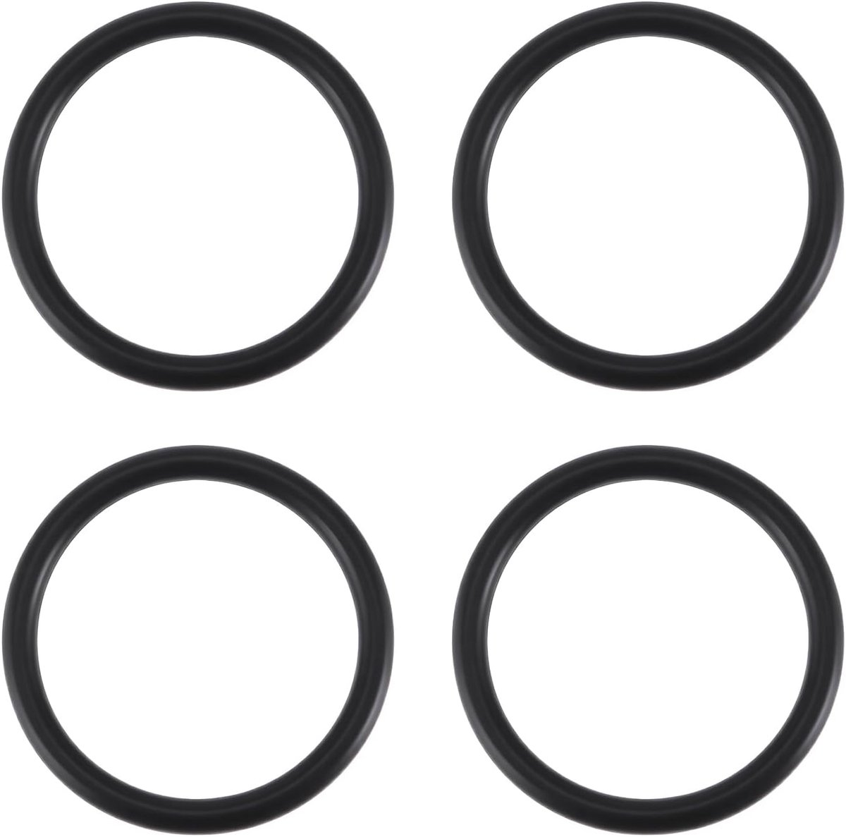 O-ringen 55 x 45 x 5 mm - nitrile rubber - waterbestendig - ideaal voor verborgen reservoirs - SnelShoppen