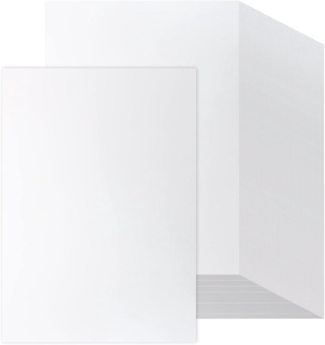 Printerpapier A4 120 g/m² - 200 vellen wit - ideaal voor creatief gebruik - SnelShoppen