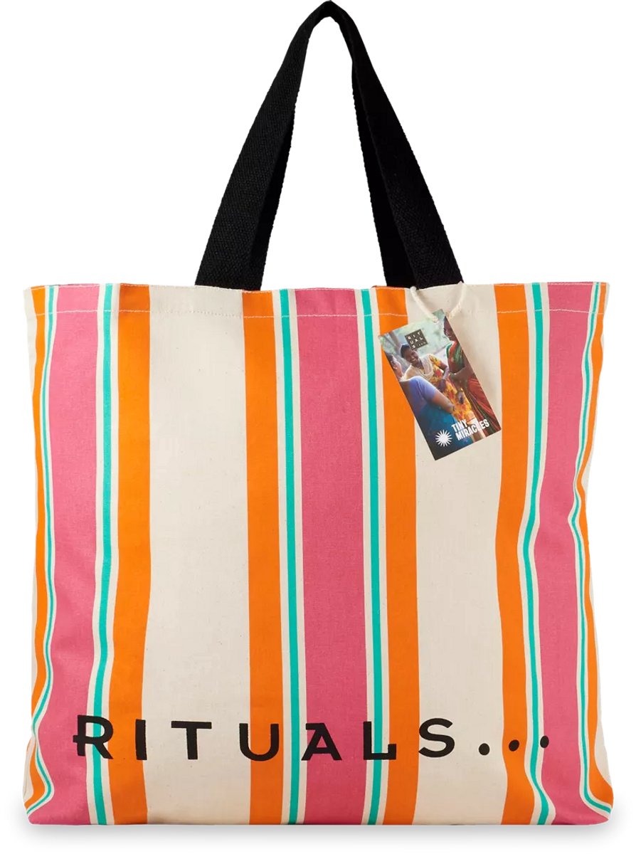 Rituals Handmade Beach Bag