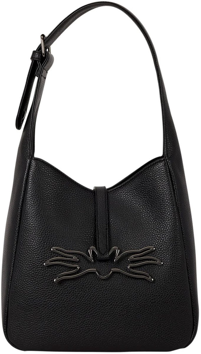 THE NIGHTMARE BEFORE CHRISTMAS JACK SKELLINGTON LOUNGEFLY CROSSBODY BAG